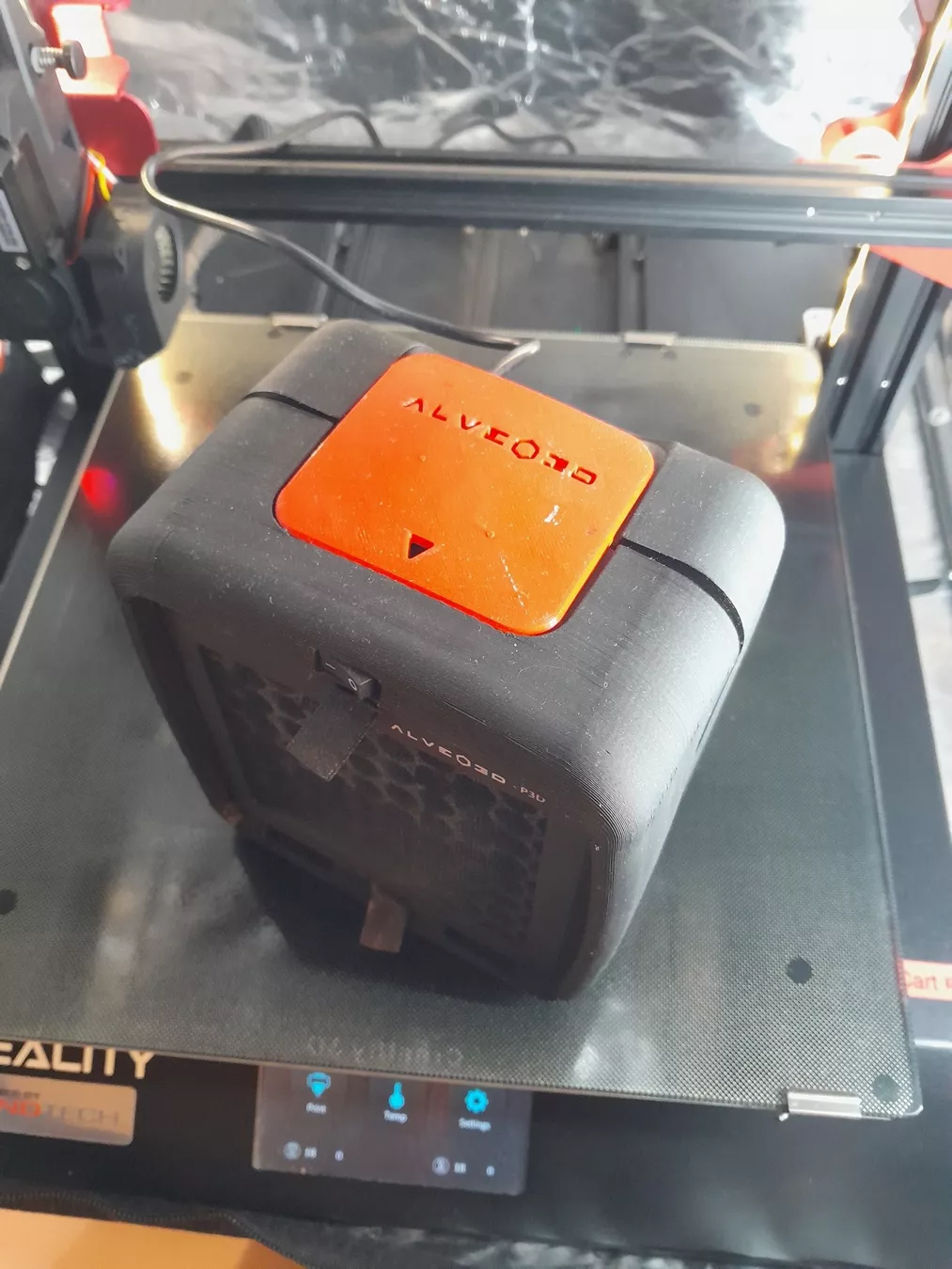 Creality Stampanti 3D: Creality 10s Pro V2-3D Drucker-BL Touch-Extruder Bond Tech – Usato da Grindelwald venduto da Flous 4