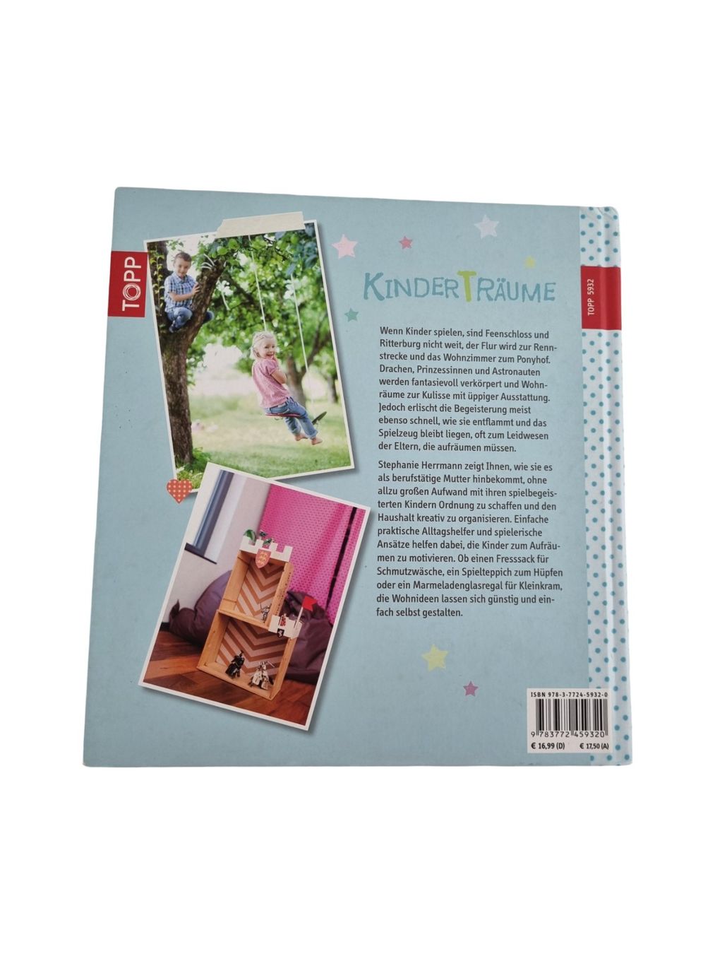 Libri: TOPP Kinderträume - Stephanie Herrmann – Usato da Wangen b. Olten venduto da Restwert_Wangen 1