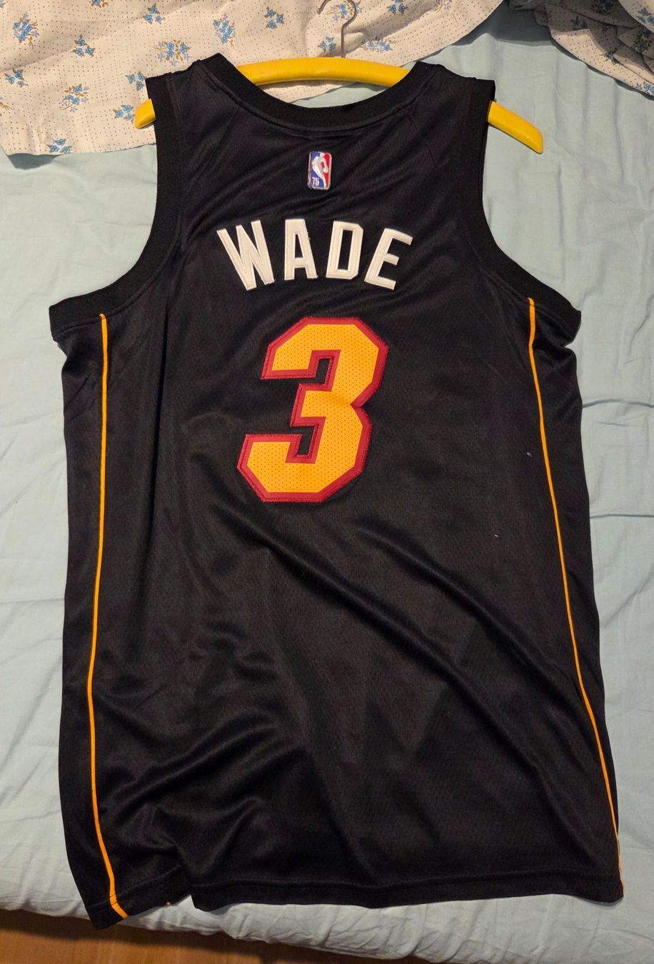 Canottiere & Pantaloni: Nba wade – Usato da Bellinzona venduto da mag_g8ts 1