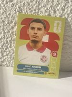 Panini Stickeralbum Karte Ismael Gharbi FC Augsburg neu