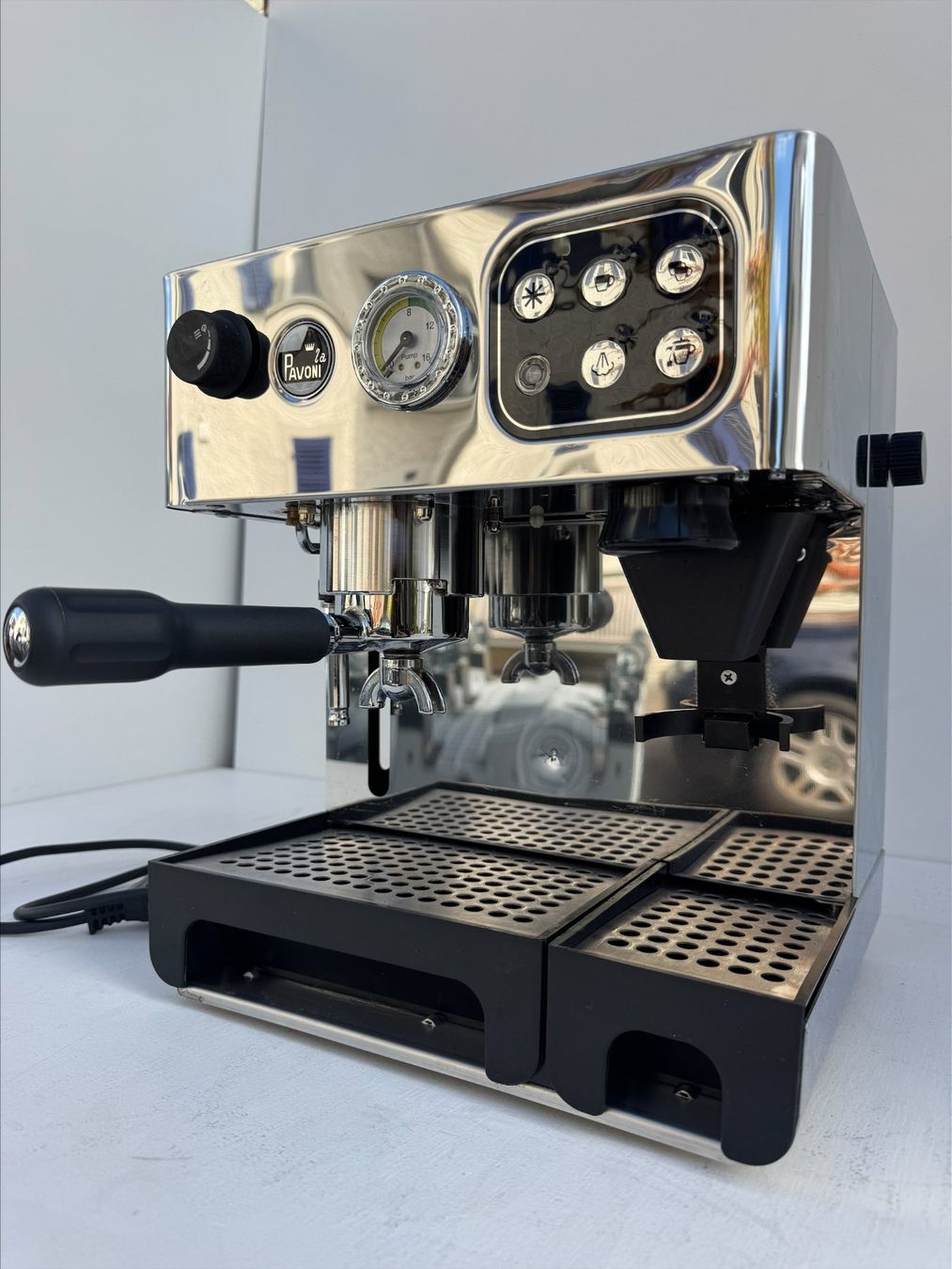 Macchine per caffè & Macchine per espresso: La Pavoni Espressomaschine – Usato da Bülach venduto da .Reissverschluss. 2