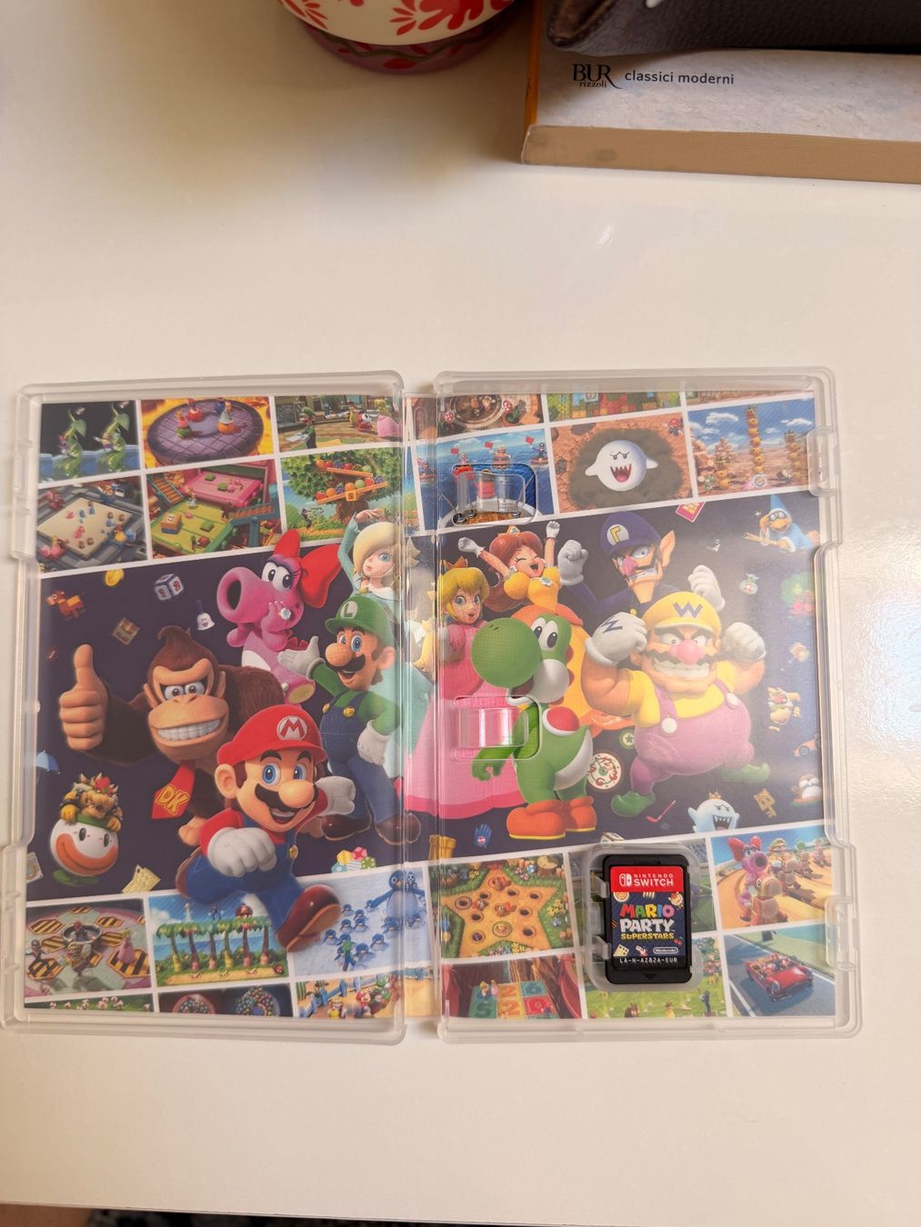 Nintendo Spiele: Mario Party Superstars – Gebraucht aus Lugano von jgk_hw2z 2