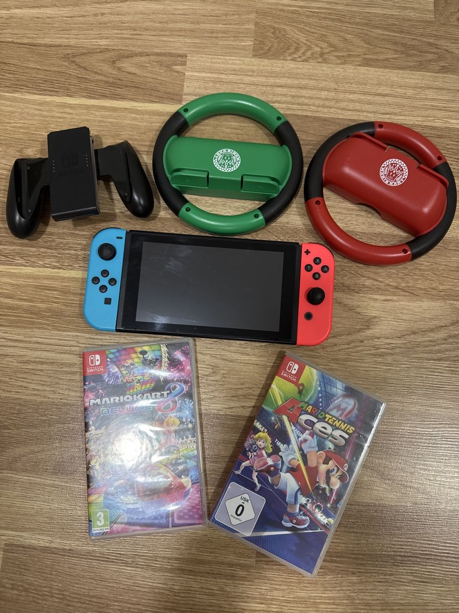 game&watch Giochi: Nintendo SWITCH – Usato da Glattpark (Opfikon) venduto da VesnaP84 2