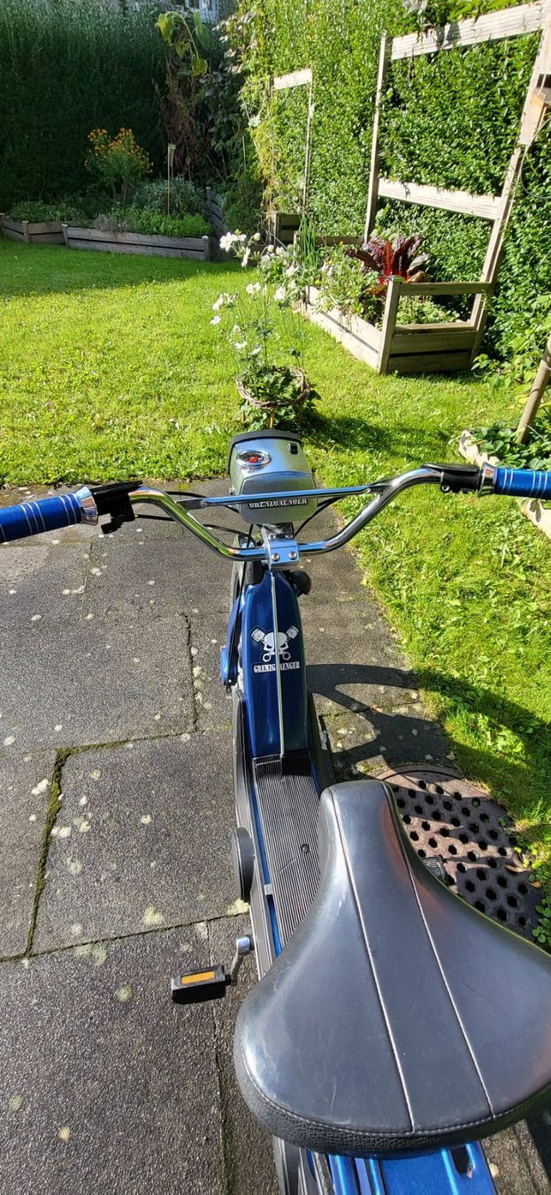 Piaggio Cyclomoteurs: Piaggio Ciao Mofa – D'occasion à Zürich par chr_qn27 3