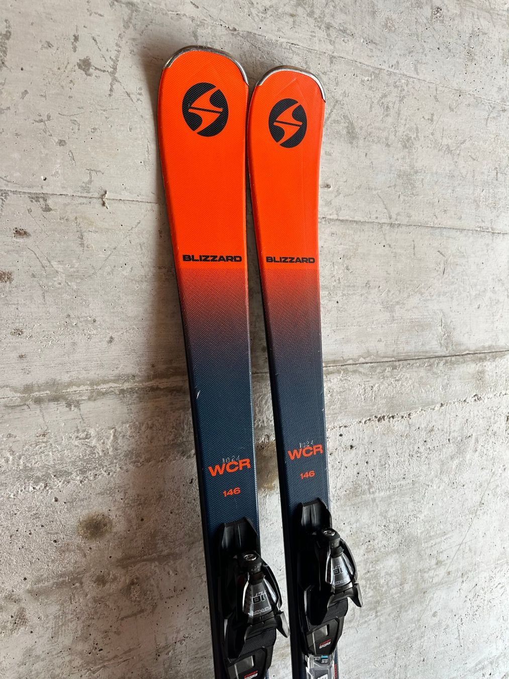 Blizzard Sci: Blizzard WCR Ski 146CM 2024 – Usato da Emmenbrücke venduto da karkarkar 1