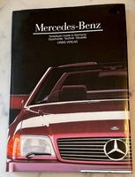 Bildband Mercedes- Benz, Nobelauto made in Germany