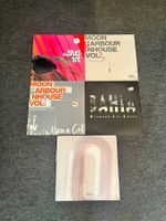 10x VINYL LP HOUSE/TECHHOUSE/ DEEPHOUSE/ MINIMAL/TECHNO
