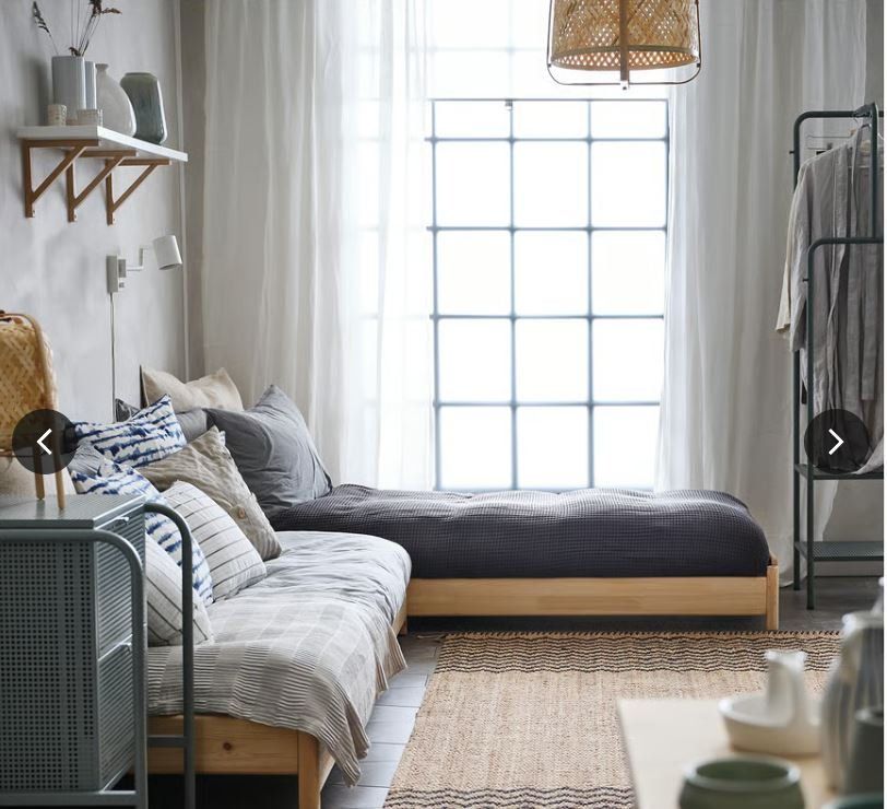 Ikea Reti a doghe: Sommiers lits empilables – Usato da VEVEY venduto da sar_j898 5