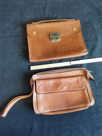 Ledertaschen, Männer Ledertaschen, Kleine Ledertasche, Spigo