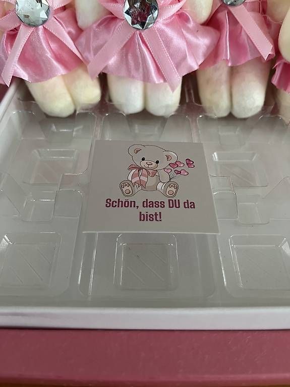 Alle Dekorationen: gastgeschenk  – Gebraucht aus Adligenswil von balboa5 4