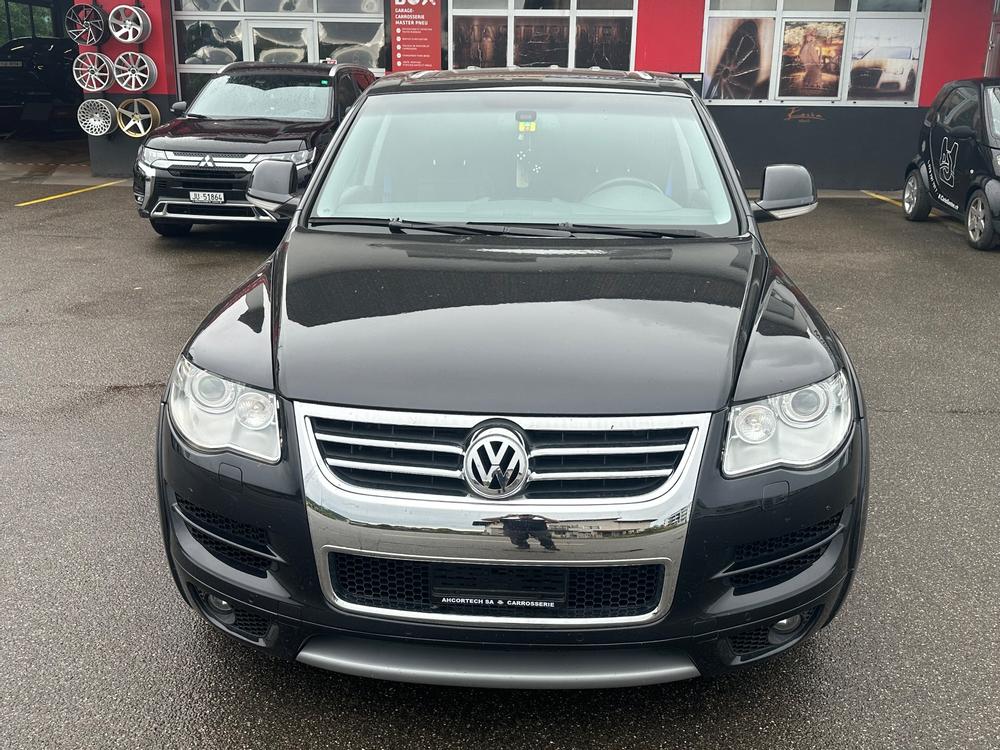 Vw Touareg R50 v10 tdi 351ps