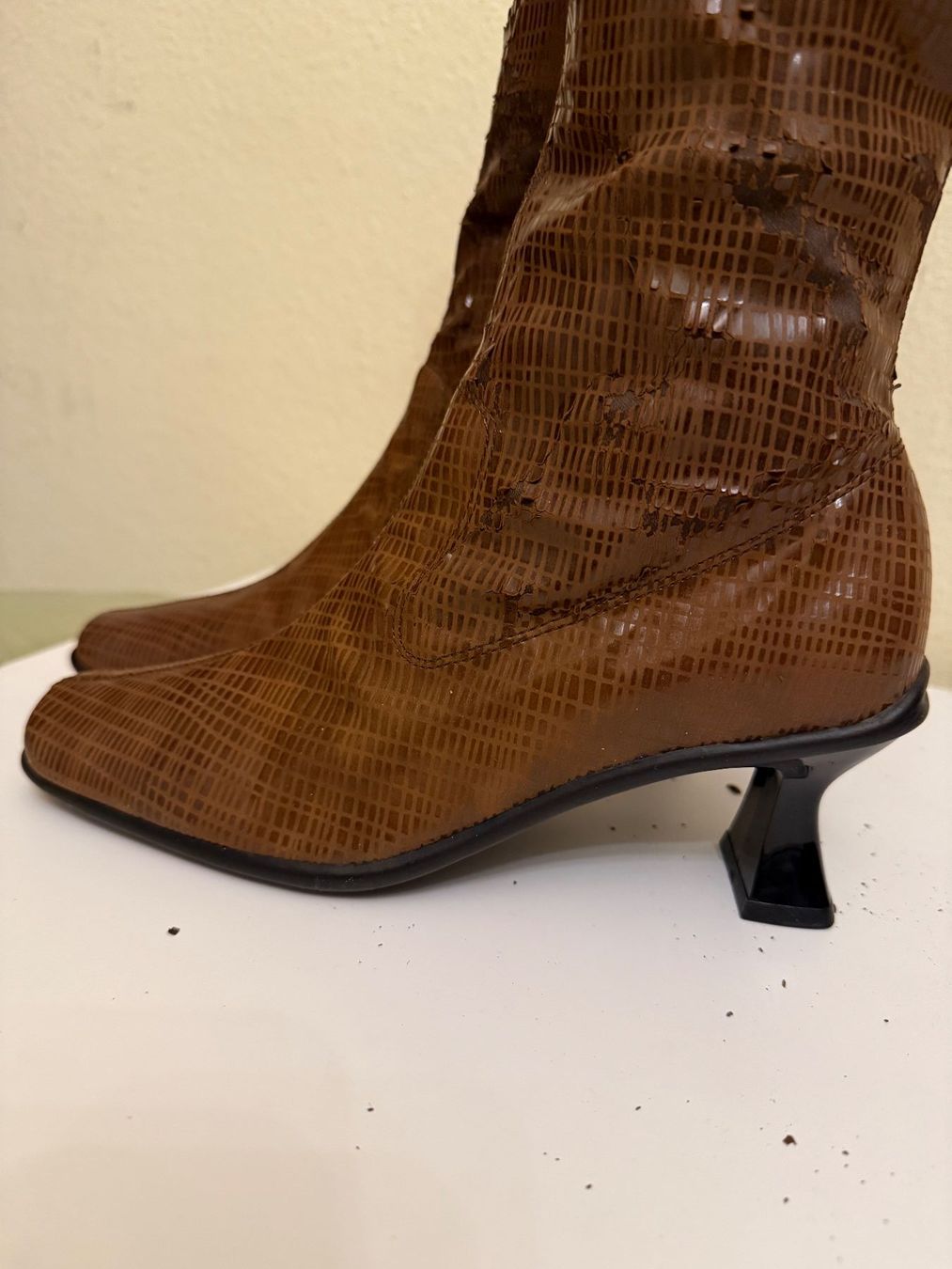 Scarpe da donna: Deco - Design Stiefel – Usato da Bern venduto da rewe45
