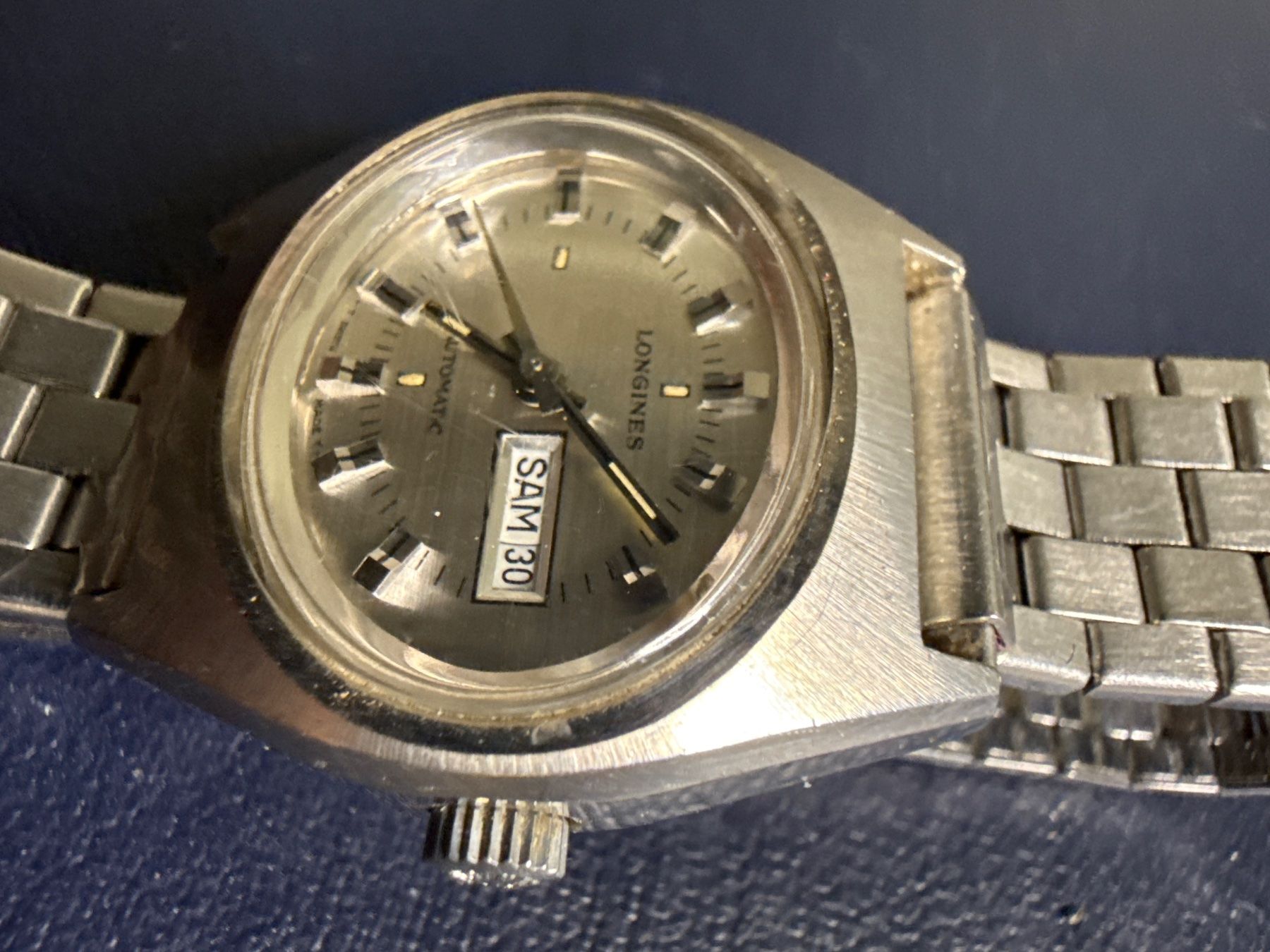 Longines Uhren: Longines Automatic 28 mm – Gebraucht aus Pfeffingen von Allhandelklgwatches 1