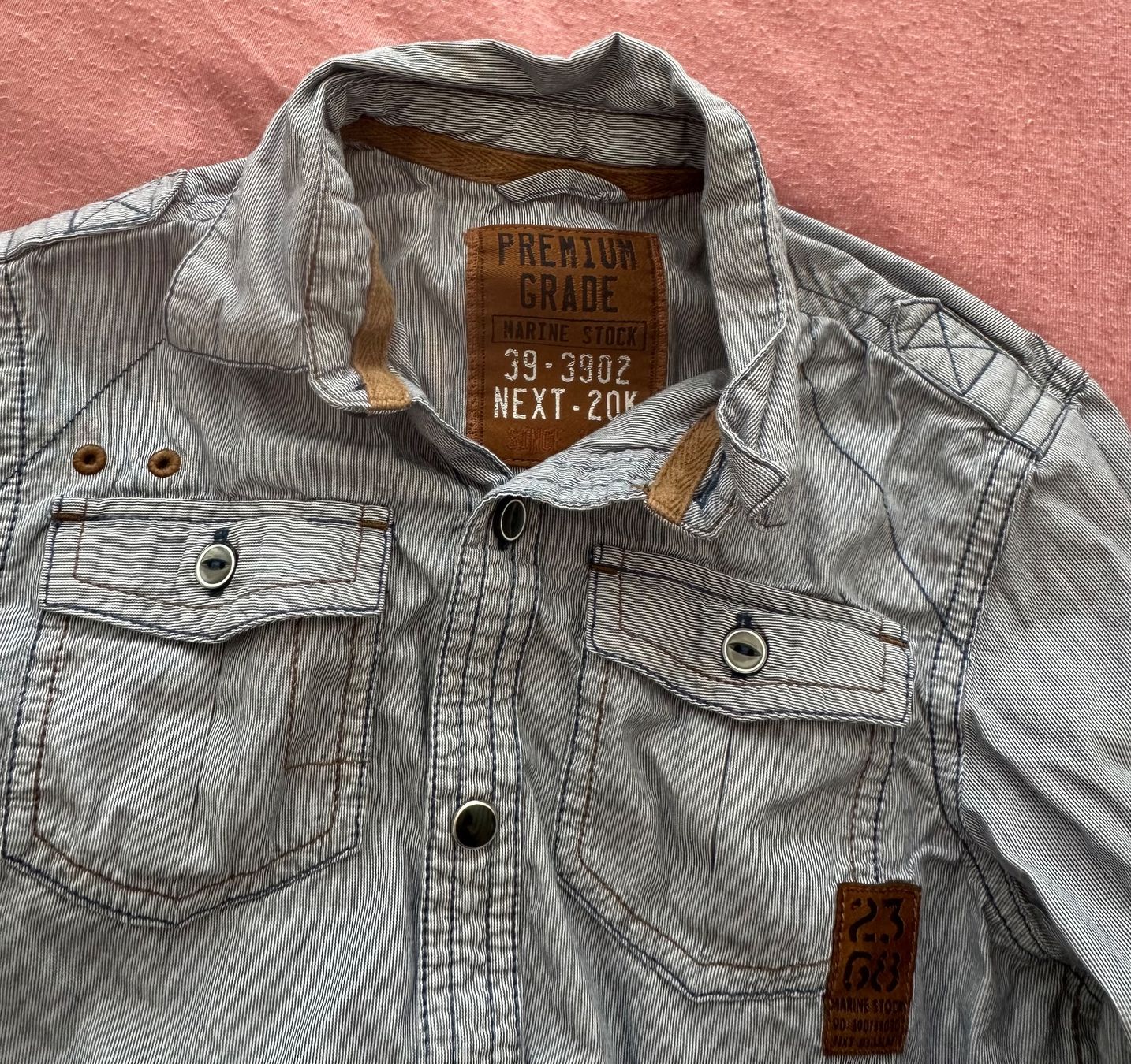 Next Camicie, T-shirt & Polo: Shirt Next – Usato da Dürrenroth venduto da tvy_bh56 1
