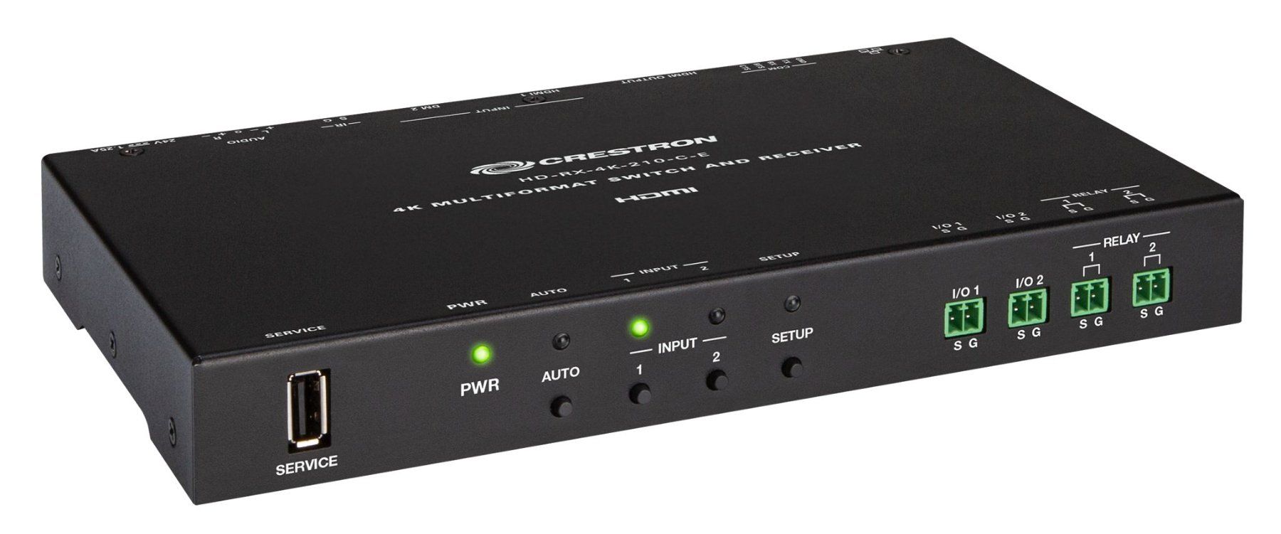 Récepteurs: Crestron HD-RX-4K-210-C-E DM Receiver Switch – Neuf avec emballage d'origine à Kilchberg ZH par bionicdog 1