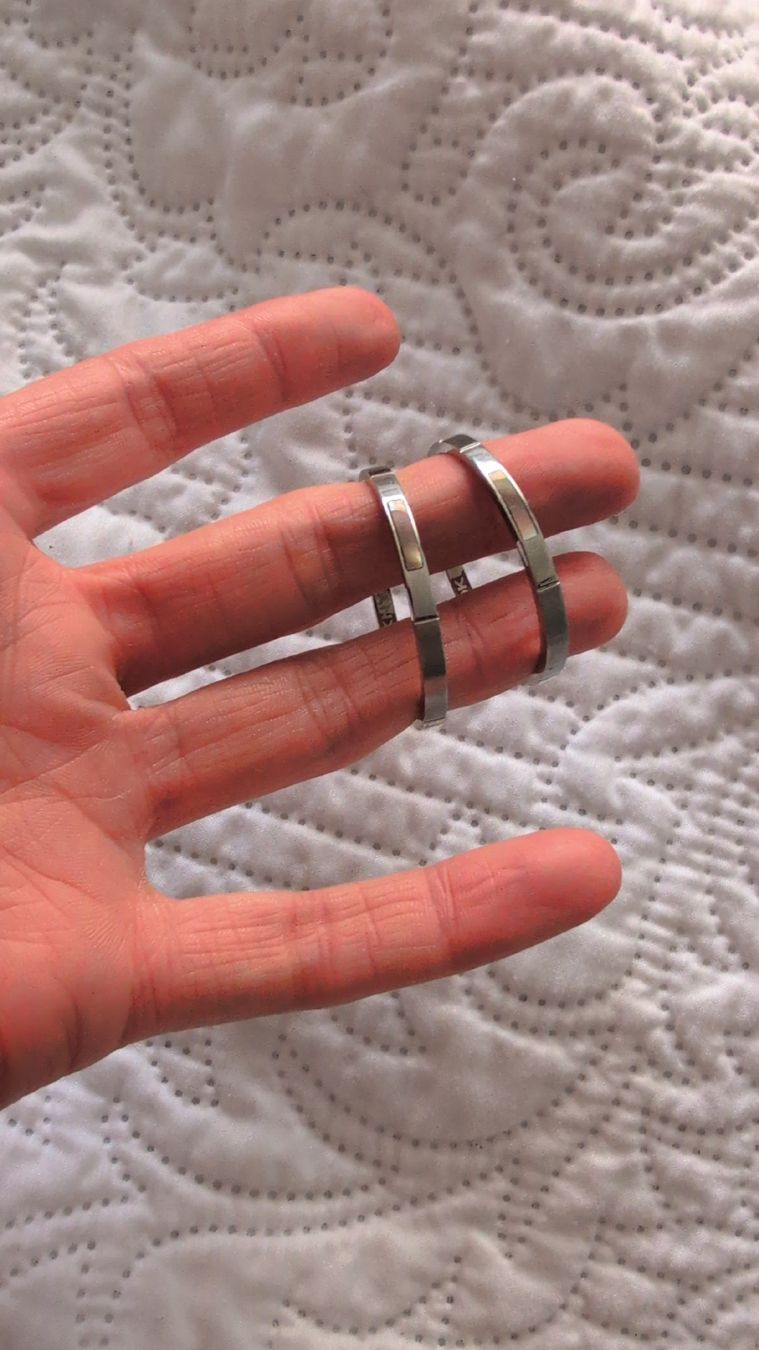 DKNY Ohrringe & -stecker: Ohrringe DKNY – Neu (gemäss Beschreibung) aus Zürich von Quentmeier