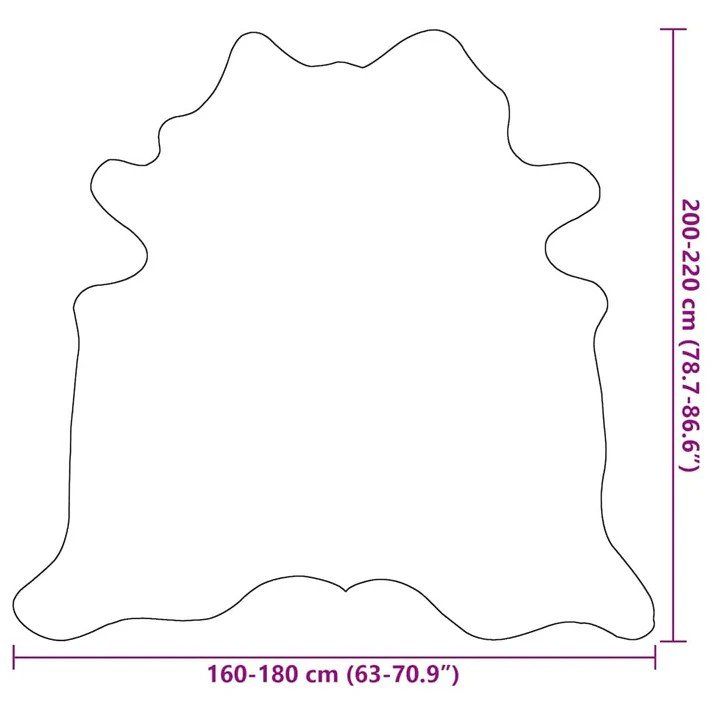 Tappeti: Tapis en peau de vache véritable – Nuovo e nell'imballaggio originale da Broc venduto da SensuriMaison 4