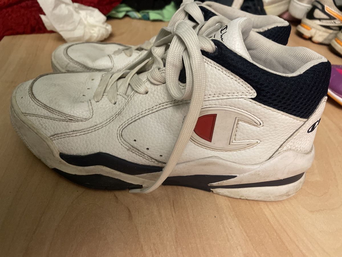 Champion Scarpe per ragazzi: Champion zone Sneaker hoch Gr.39 – Usato da Obergerlafingen venduto da cabo4