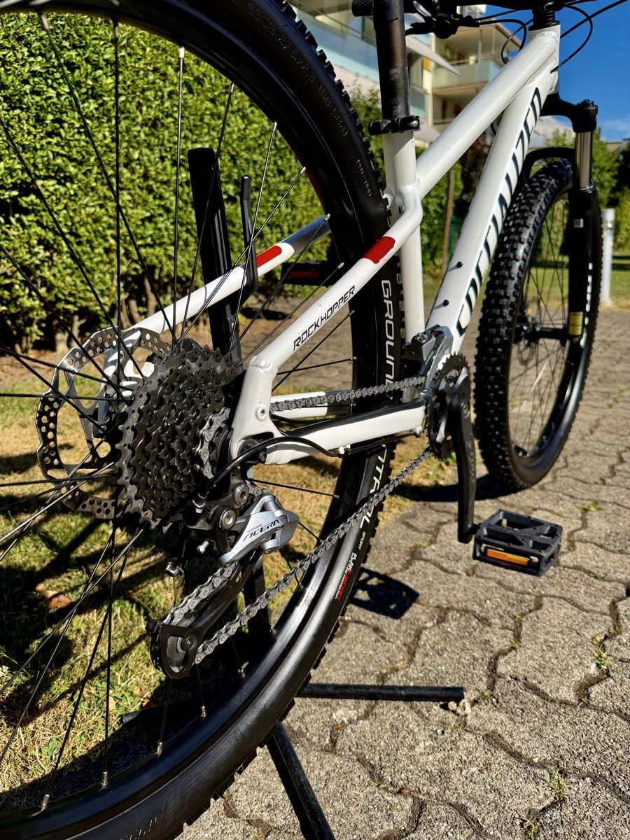 Specialized Velos: Mountainbike Specialized Rockhopper Gr. S – Gebraucht aus Walchwil von lion1366 3