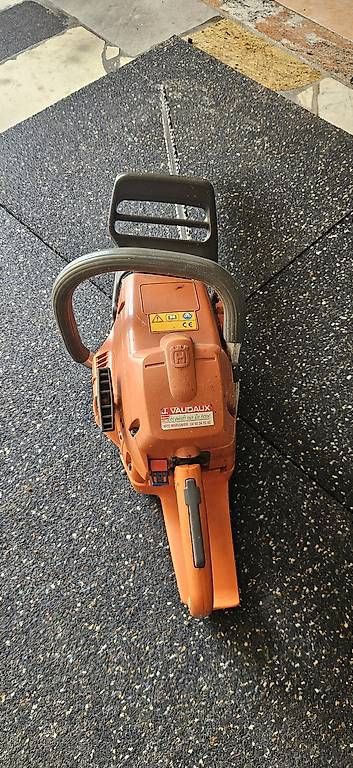 Sägen: Tronçonneuse thermique Husqvarna 350 – Gebraucht aus Genève von dav_sfn6 3