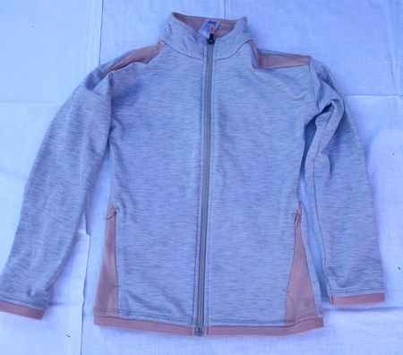 Fleecejacke Decathlon Kinder Grösse 123-130 cm guter Zustand