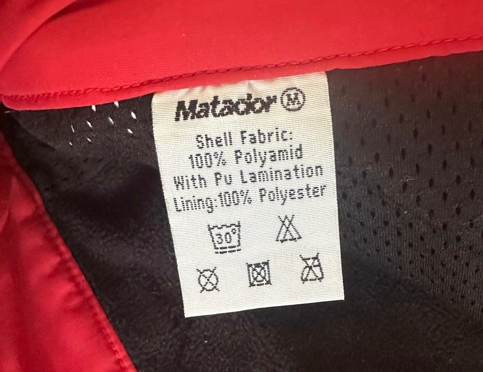 Hosen: Matador Skihose, rot/weiss, Grösse L – Gebraucht aus Basel von rah_r 2
