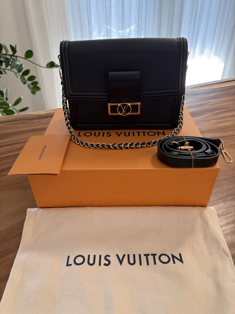 Louis Vuitton Borse da donna: Louis Vuitton Dauphine MM M56141 – Nuovo (secondo la descrizione) da Winterthur venduto da NeilMCauley 1