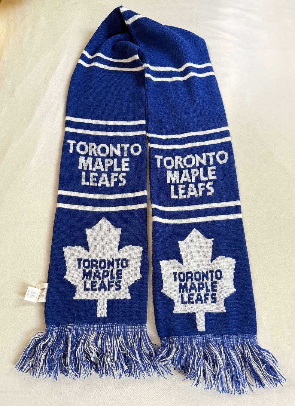 Foulards, Tücher & Schals: Echarpe Toronto Maple Leafs – Gebraucht aus Denges von peumens 1