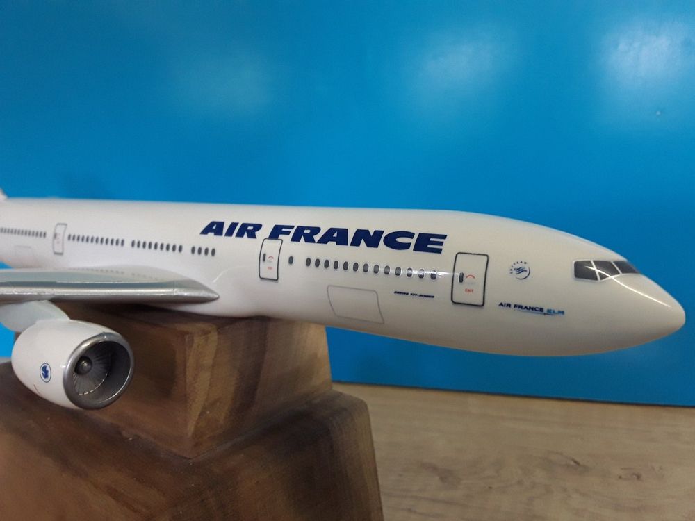 Modellflugzeug _ Air France _ Boeing B777 _ 1:200 | Kaufen Auf Ricardo