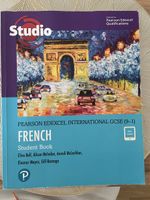 Pearson Edexcel Französisch Buch (9-1)