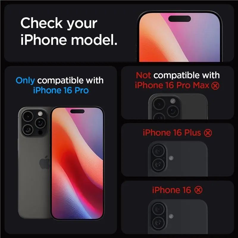 Ritocchi & pellicole di protezione: Spigen iPhone 16 Pro Privacy Glas 2er Set - Originalverpackt – Nuovo e nell'imballaggio originale da Dintikon venduto da wunderliing 4