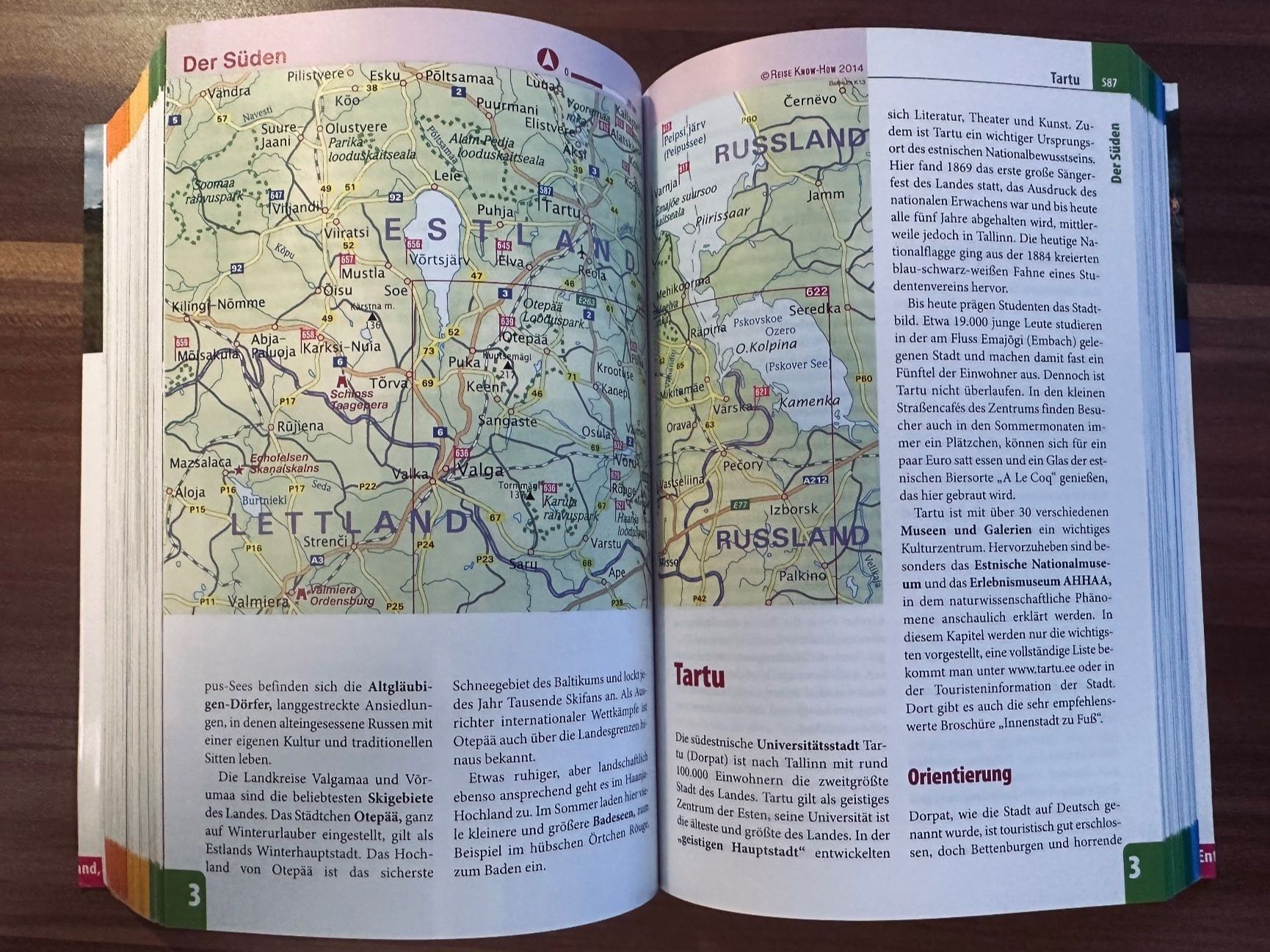 Bücher: Reiseführer Baltikum von "Reise Know How" – Gebraucht aus Mörschwil von vet_vzj9 2