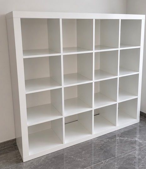 Ikea Scaffali: IKEA Expedit 4x4 – Usato da Freidorf TG venduto da ibipatria