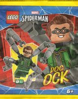LEGO Spider-Man 682401 Doc Ock paper bag