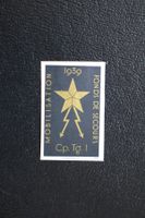 Cp. Tg. 1 MOBILISATION 1939 FONDS DE SECOURS
