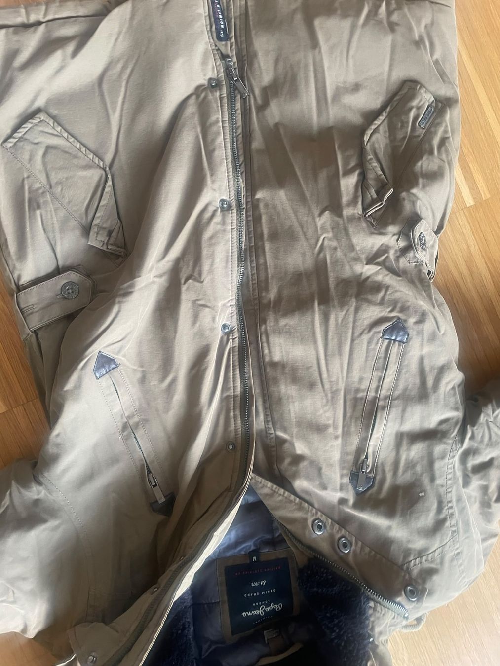Vestes: Winter jacket Peppe Jeans – Neuf (Voir description) à Zürich par mar_9mcv 3