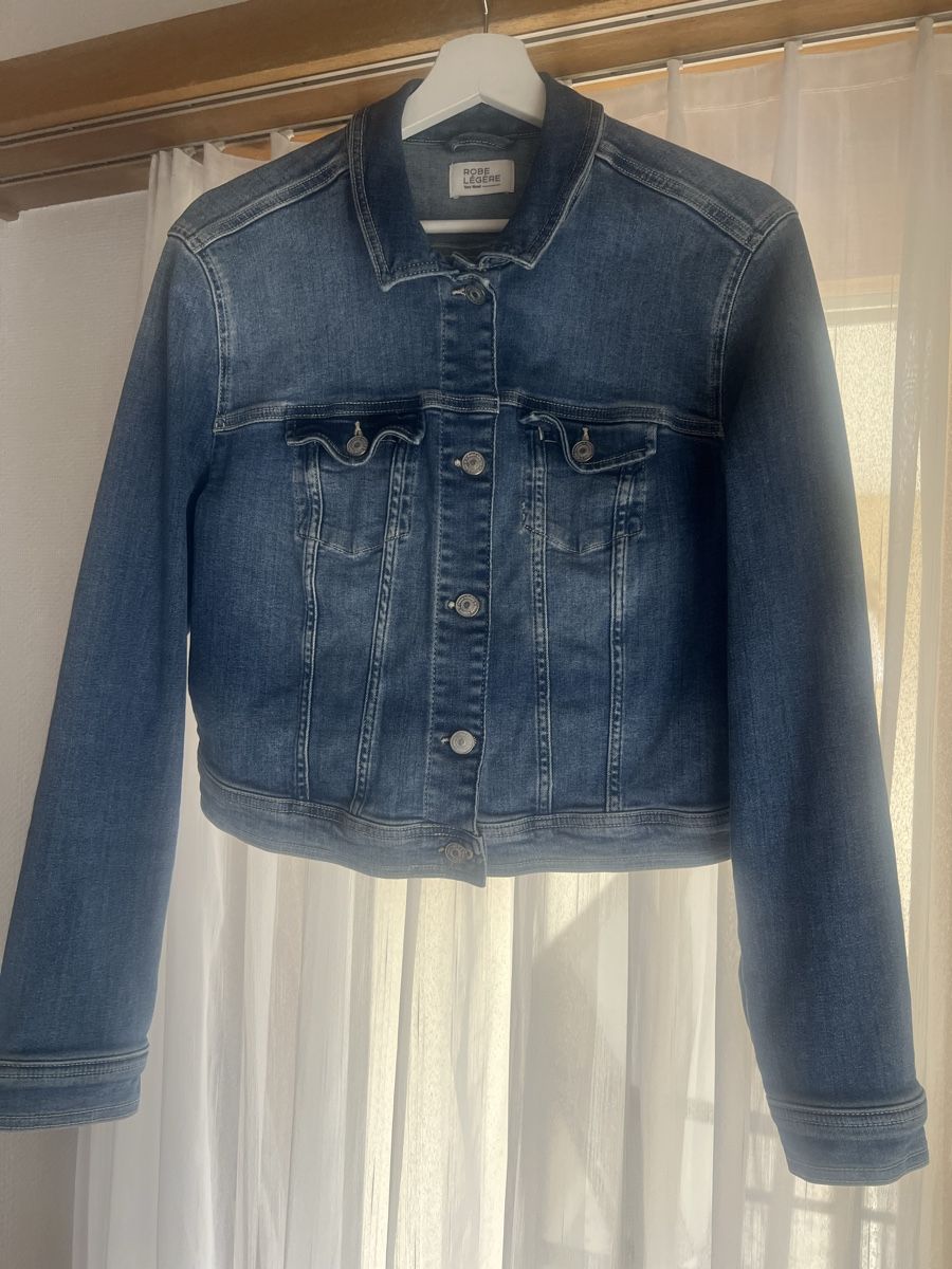Giacche: ROBE LÉGÉRE Damen Jeansjacke – Nuovo (secondo la descrizione) da Appenzell venduto da Andrijana75