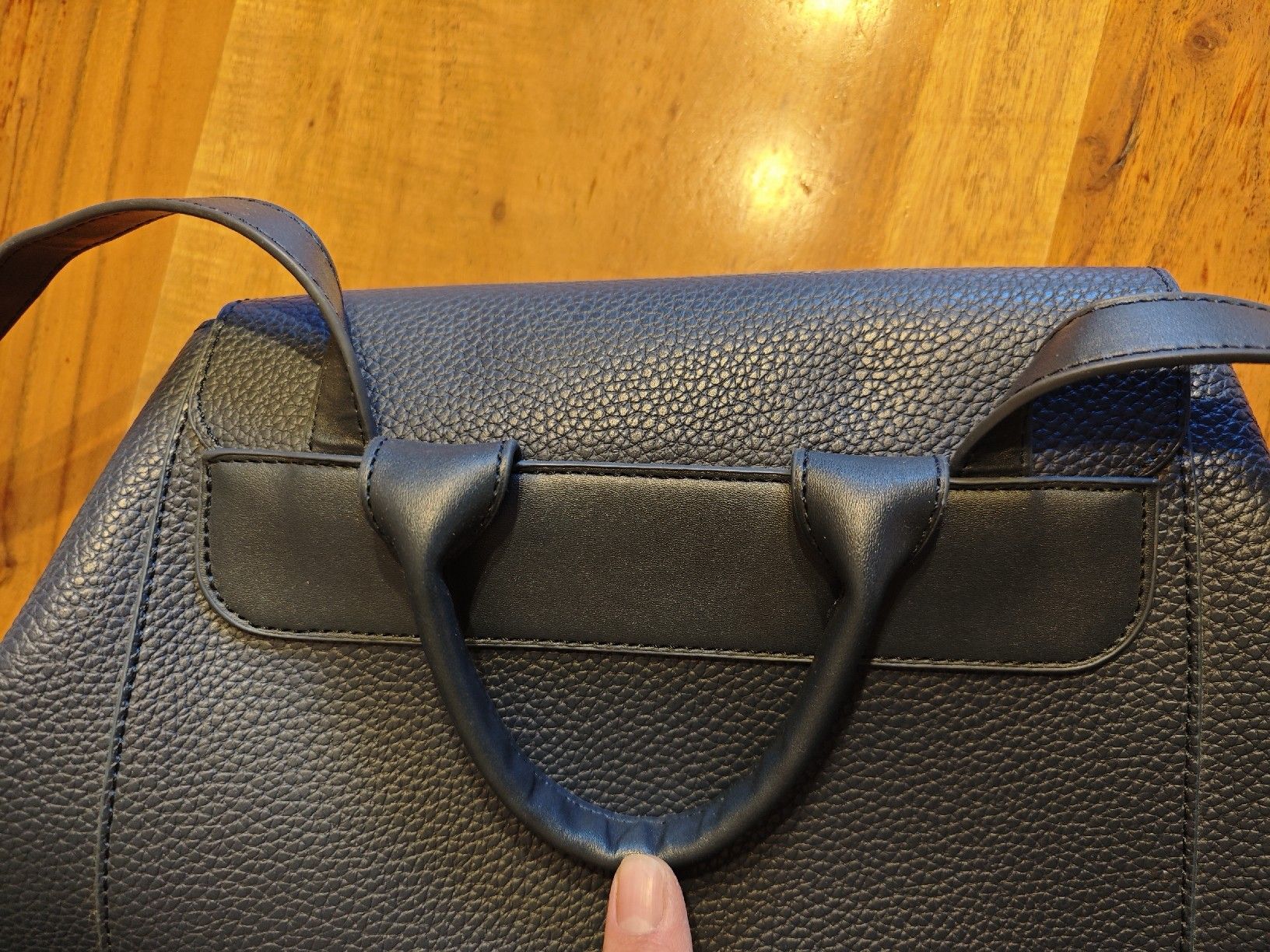 Sacs à dos: Valentino Rucksack Blau – D'occasion à Meilen par Kaiapoi 7