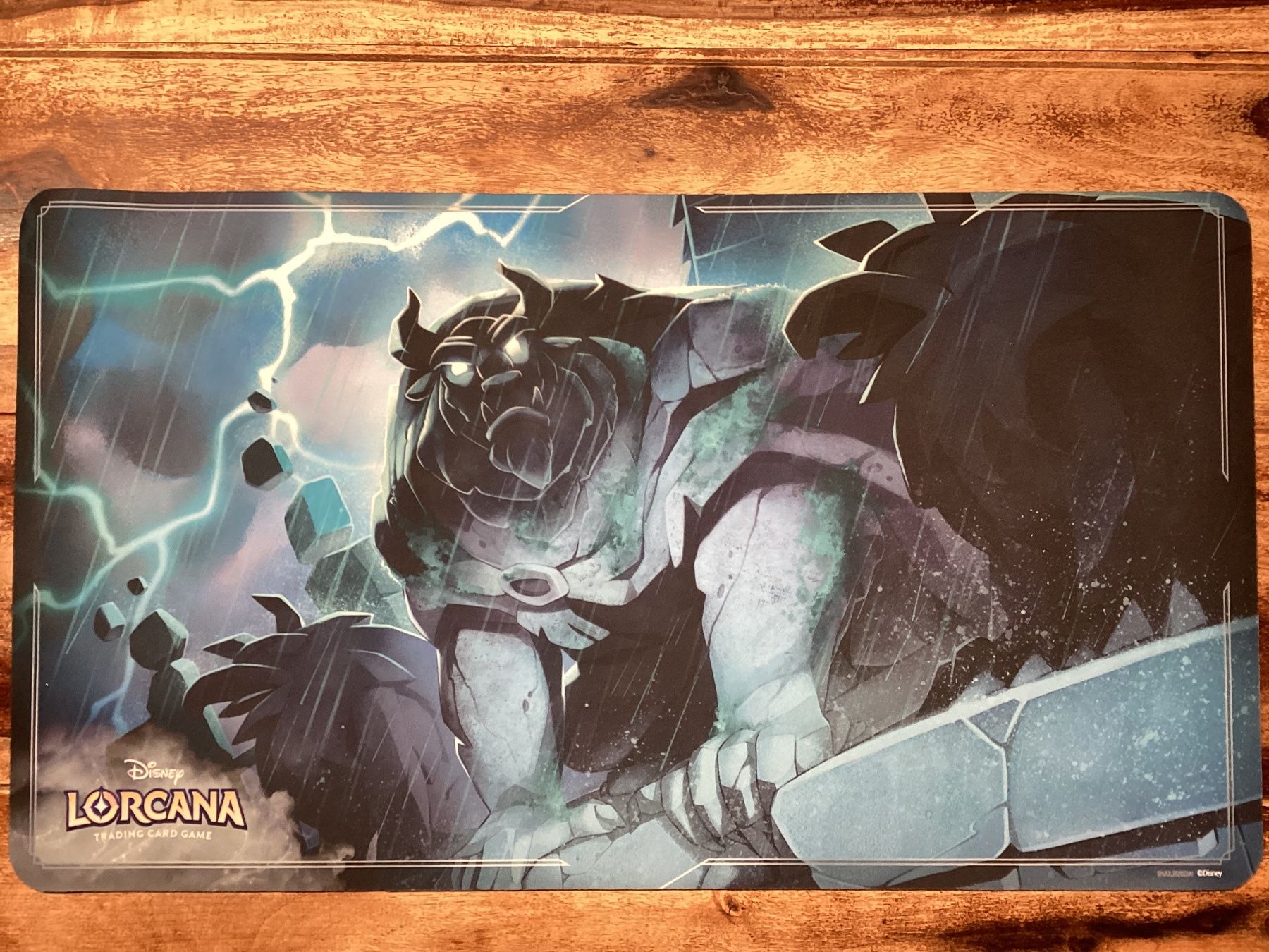 Tappeto da gioco: Lorcana Playmat Beast  Neu & OVP – Nuovo e nell'imballaggio originale da Volketswil venduto da tasch71