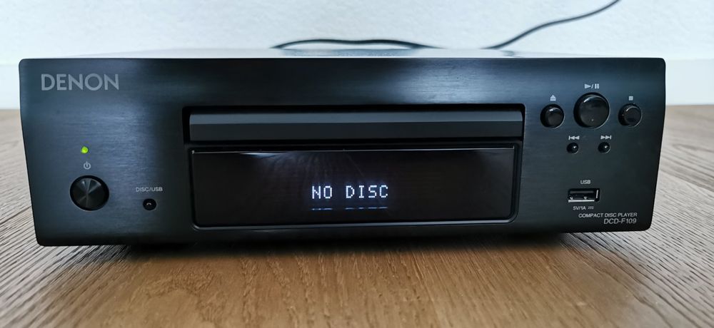 Bloc Optique Laser Pour Denon DCD-F109 - Lecteur CD Et Blu-Ray De Rechange