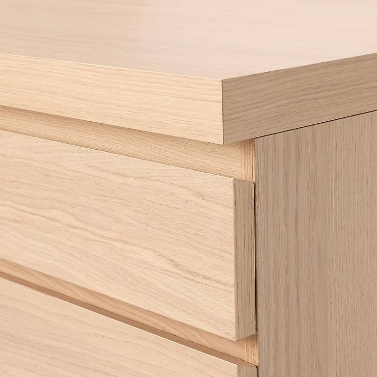 Ikea Scrivanie: IKEA MALM Office Desk – Usato da Zürich venduto da szilard.k 1