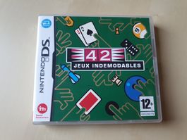 42 Jeux Indemodables