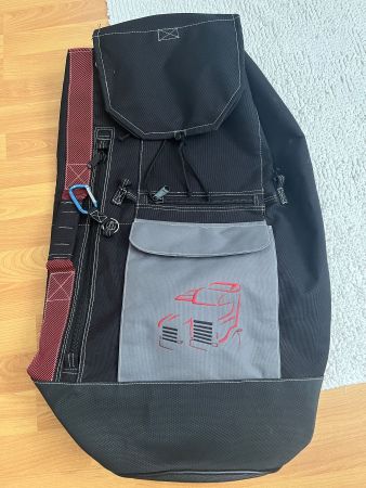 Scania Seesack