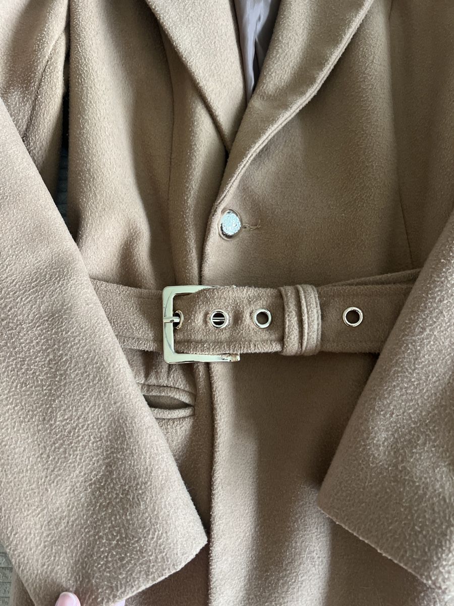 Cappotti: Wintermantel, Grösse S, Beige – Usato da Zürich venduto da celinasuzanne 2