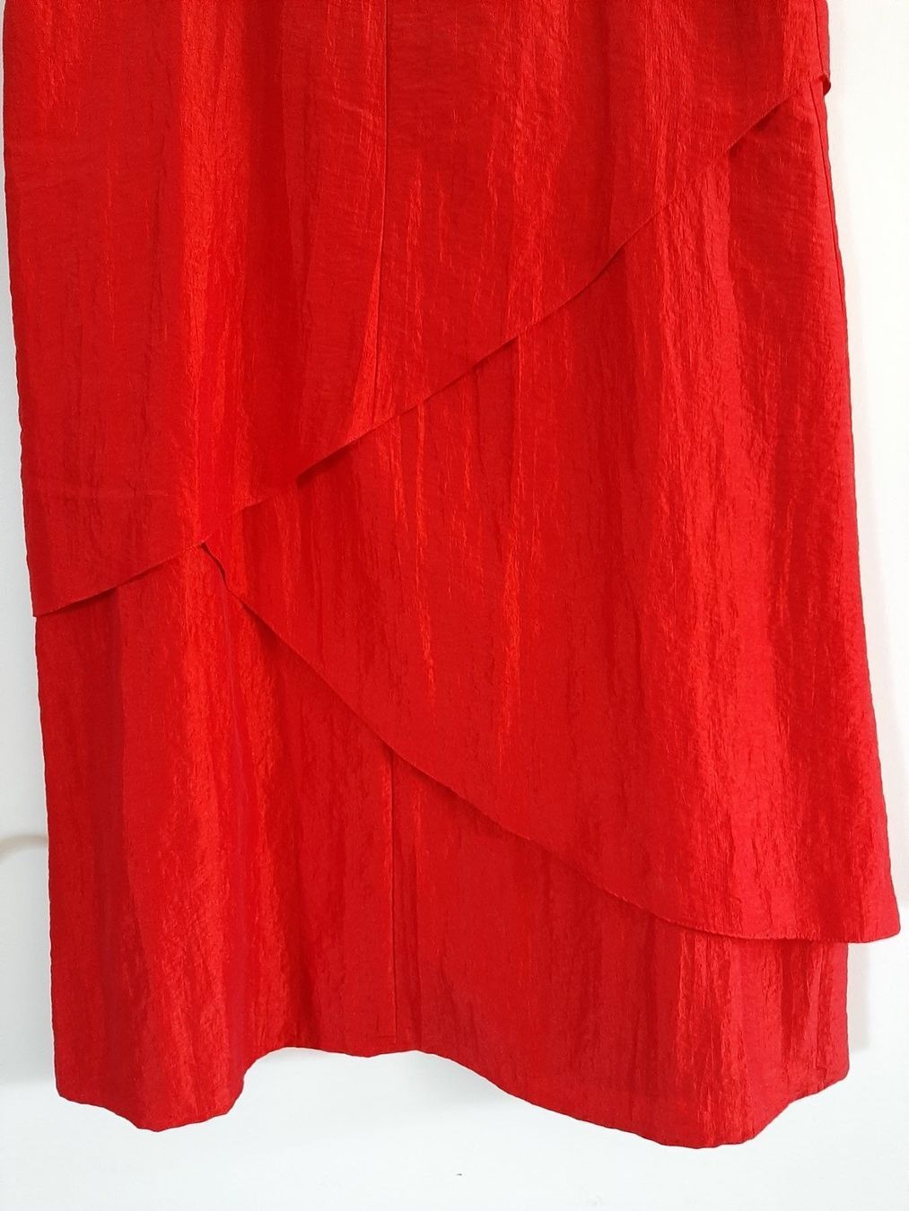 Robes: Langes 2tl. Partykleid  plus Stola  ROT – Neuf (Voir description) à Meilen par nero108 3