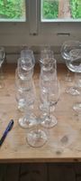 11 Weinglas-Set