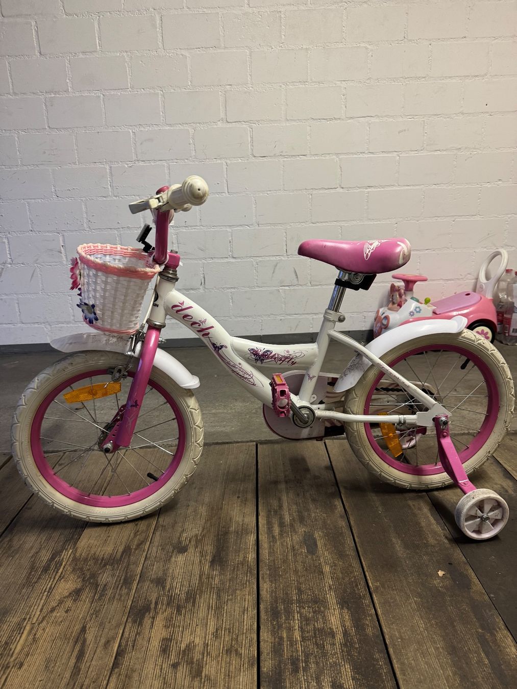 Velos: Kinder velo – Gebraucht aus Eiken von urs_lfp9 1