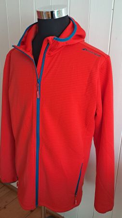 leichte Herren Sport Jacke Fleece Gr. 2 XL von Westfjord