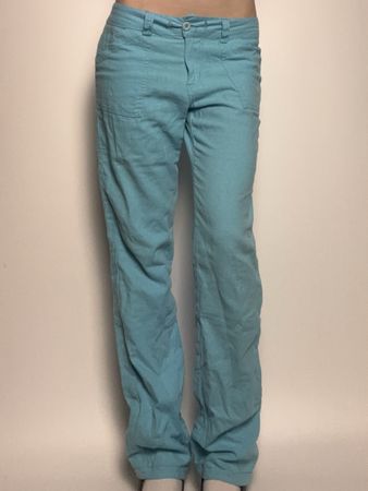 vintage y2k low-waist cotton pants
