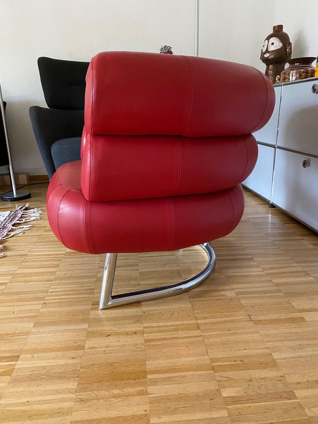 Poltrone: Ledersessel Designklassiker Replika – Usato da Birsfelden venduto da zigzag03 3
